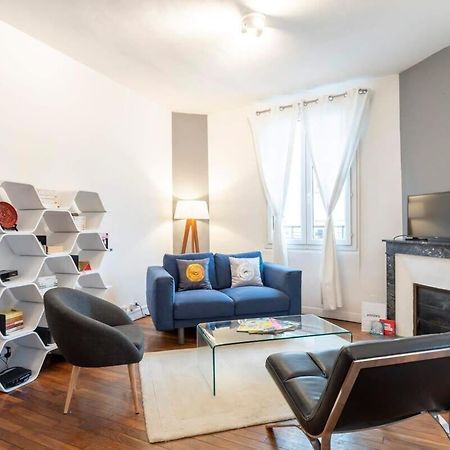 LE LIBERTÉ appartement T3 proche centre&gare Rennes Exterior foto