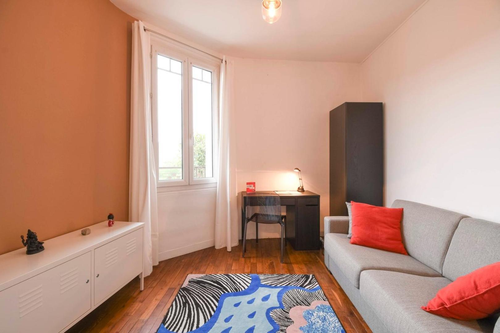 LE LIBERTÉ appartement T3 proche centre&gare Rennes Exterior foto