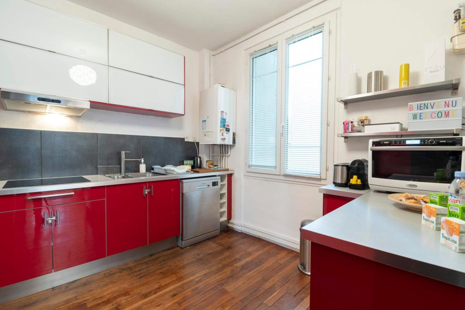 LE LIBERTÉ appartement T3 proche centre&gare Rennes Exterior foto